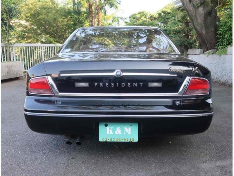 PRESIDENT