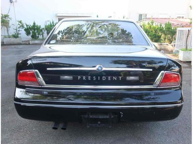 PRESIDENT