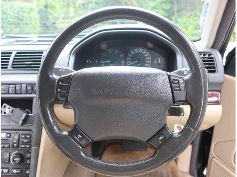 RANGE ROVER