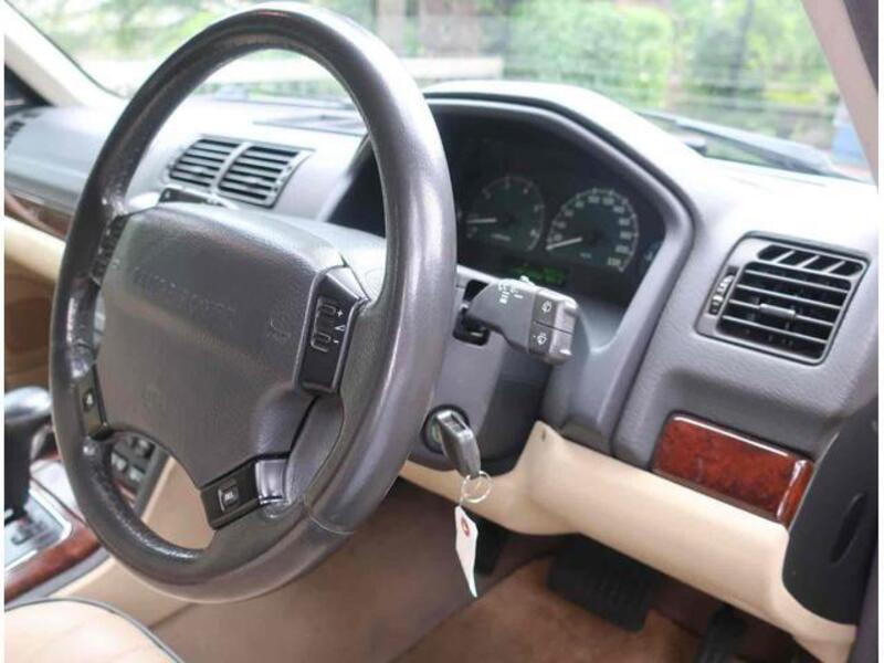 RANGE ROVER