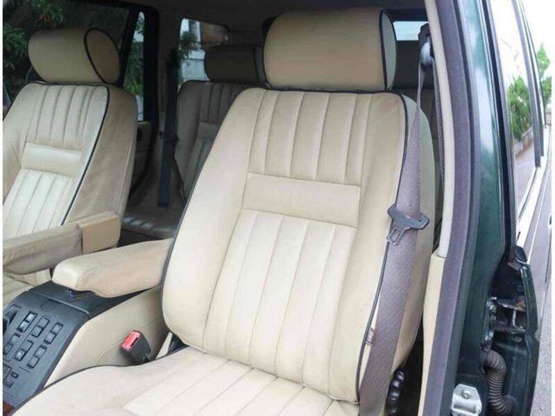 RANGE ROVER