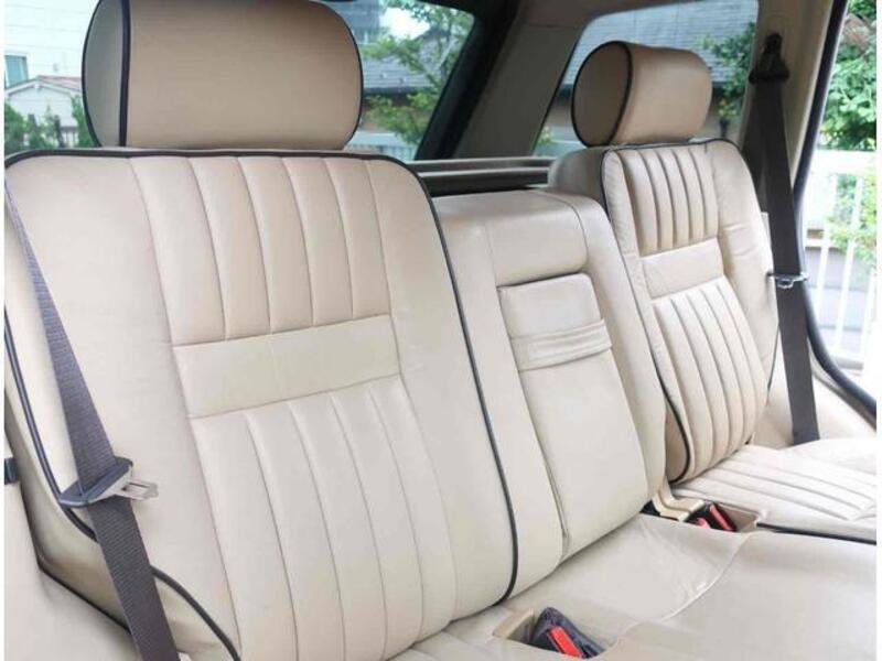 RANGE ROVER