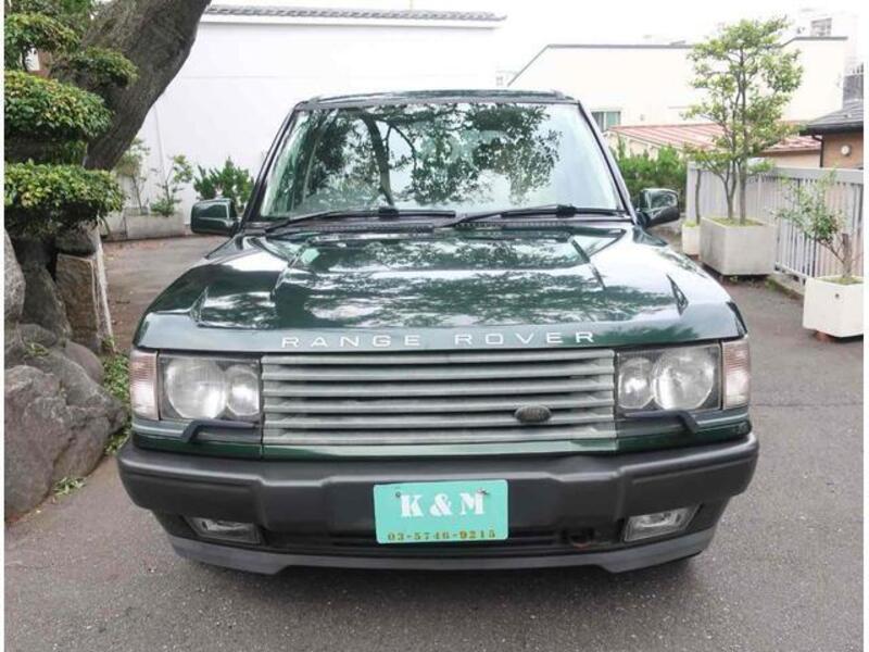 RANGE ROVER