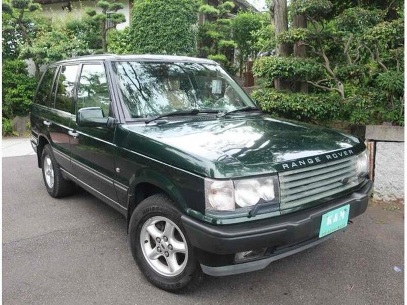 RANGE ROVER