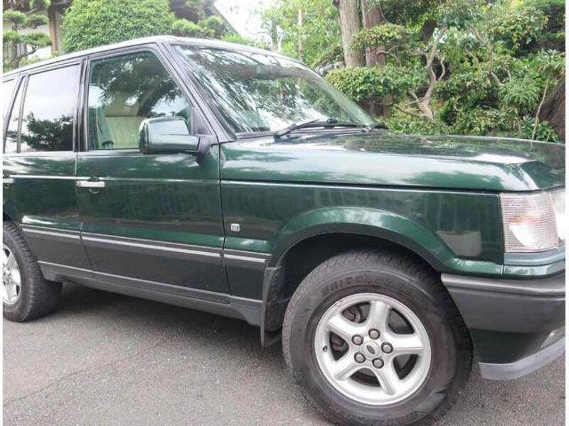RANGE ROVER