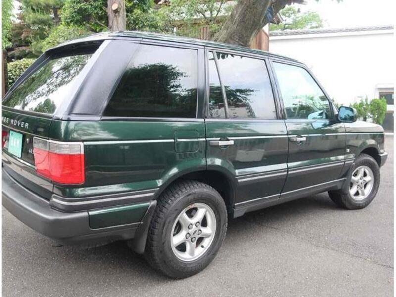 RANGE ROVER