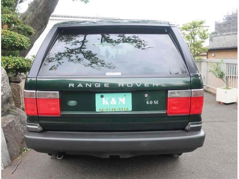 RANGE ROVER