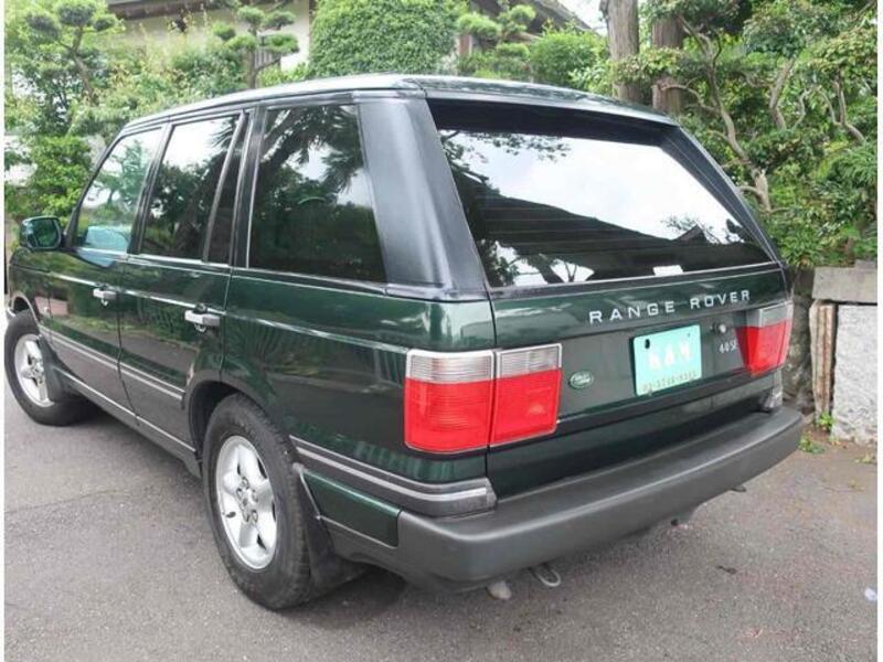 RANGE ROVER