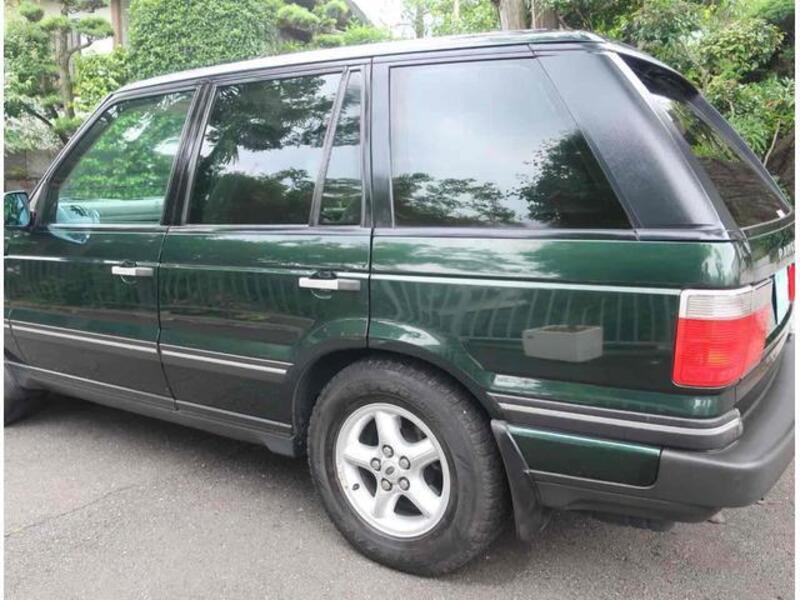 RANGE ROVER