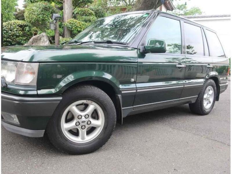 RANGE ROVER