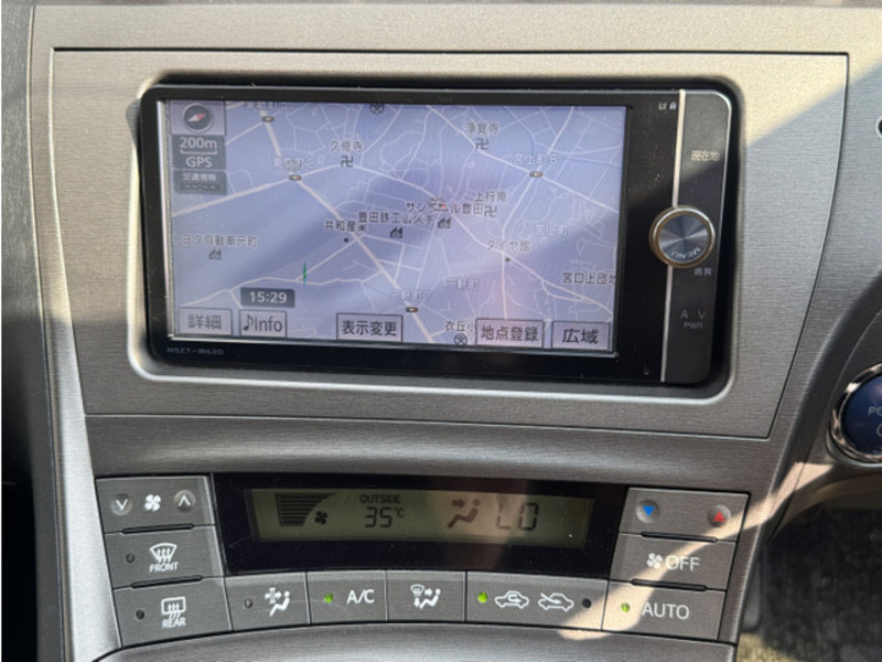 PRIUS PHV