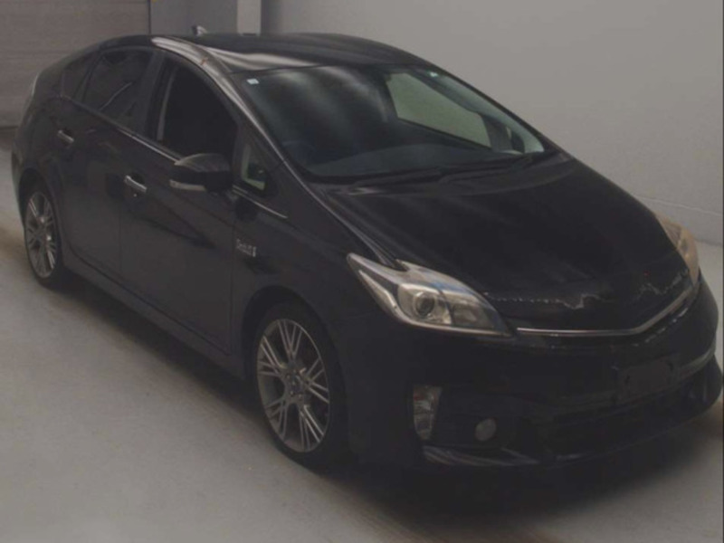 PRIUS PHV-0