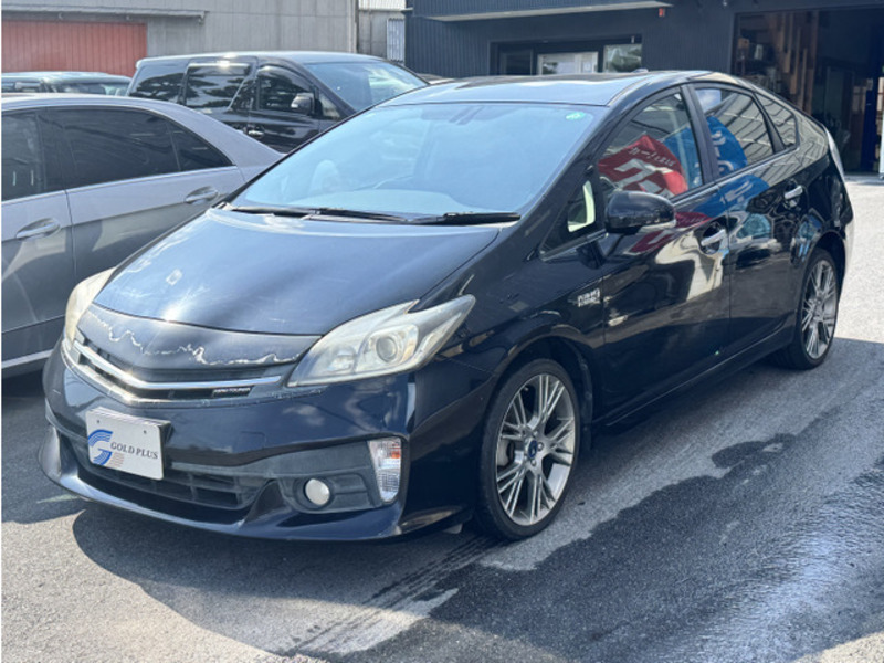 PRIUS PHV