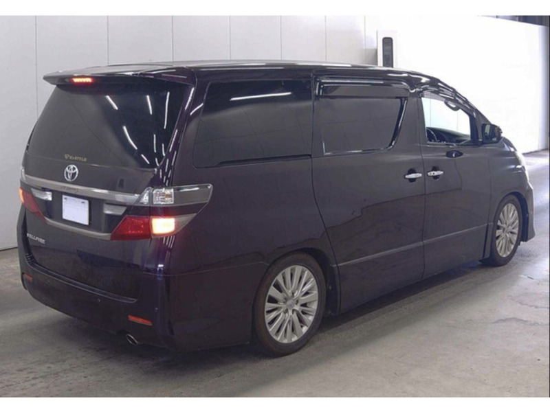 VELLFIRE