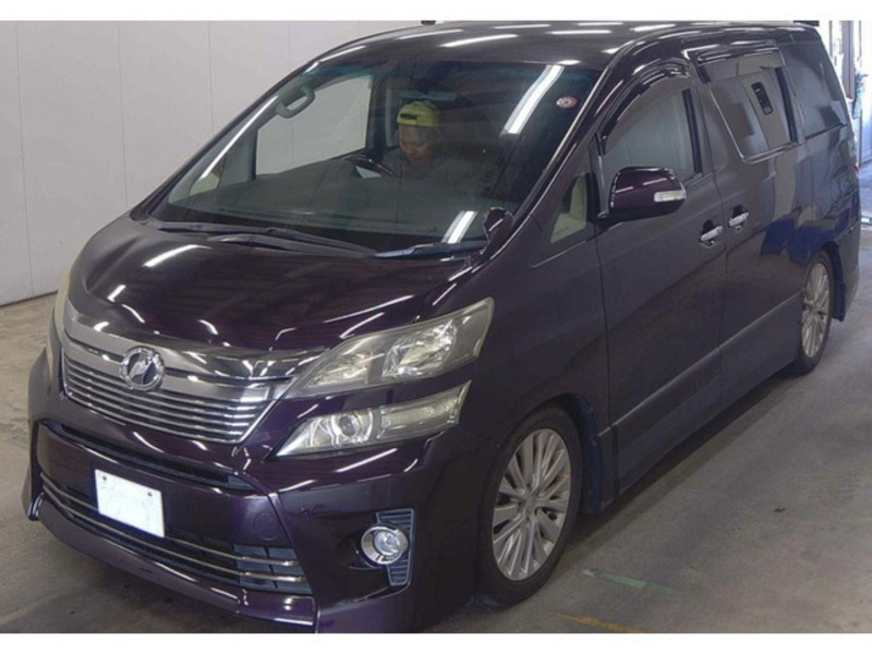 VELLFIRE