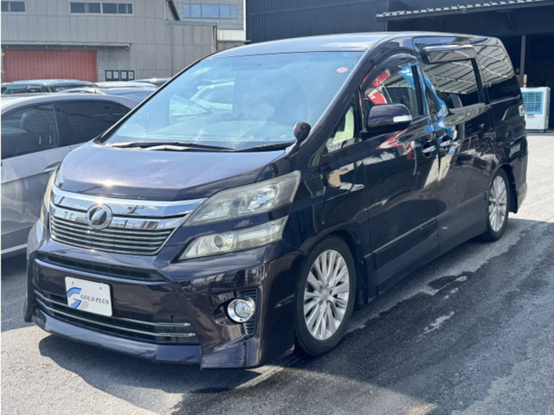 VELLFIRE