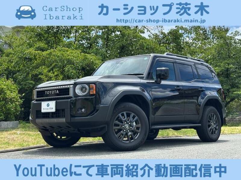 TOYOTA LAND CRUISER 250