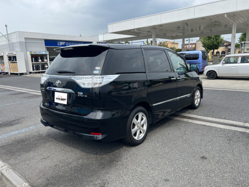 ESTIMA HYBRID