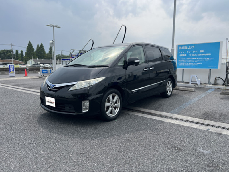 ESTIMA HYBRID