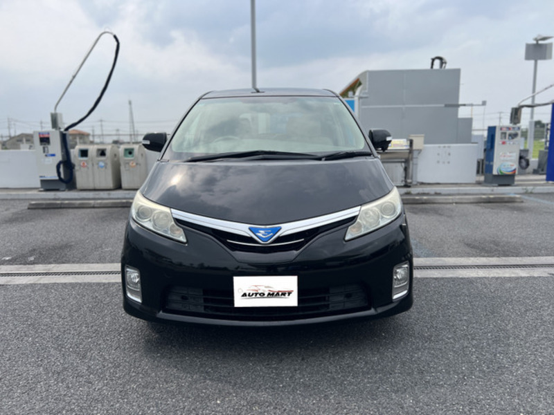 ESTIMA HYBRID