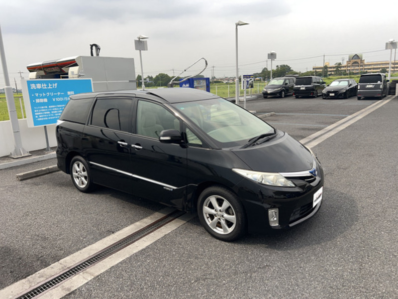ESTIMA HYBRID-0