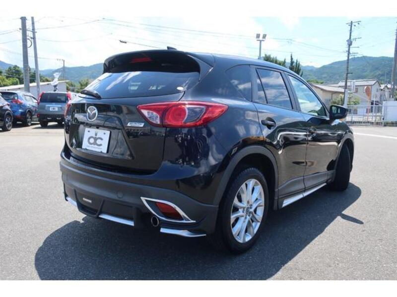 CX-5