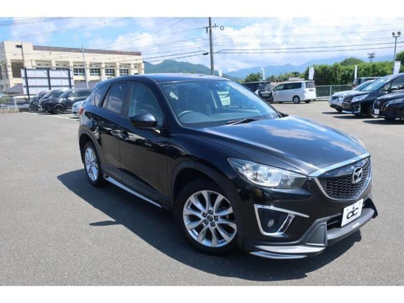 CX-5