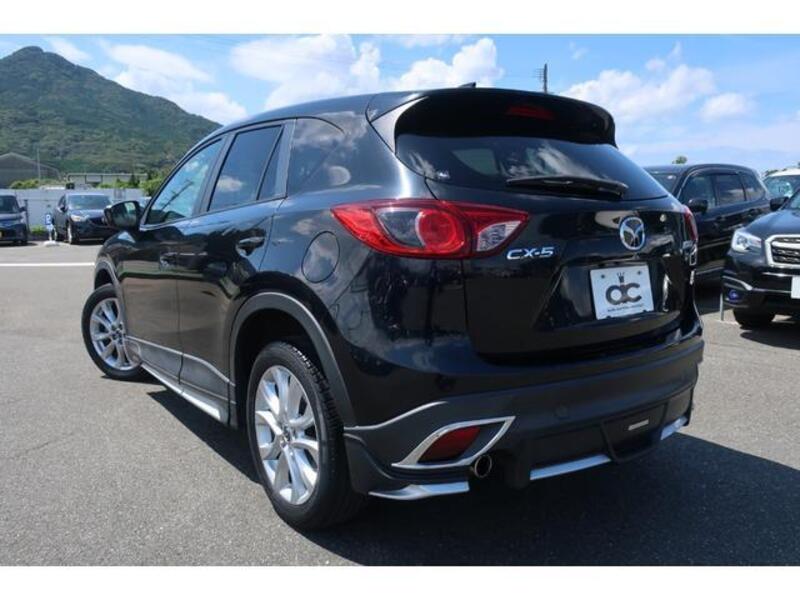 CX-5