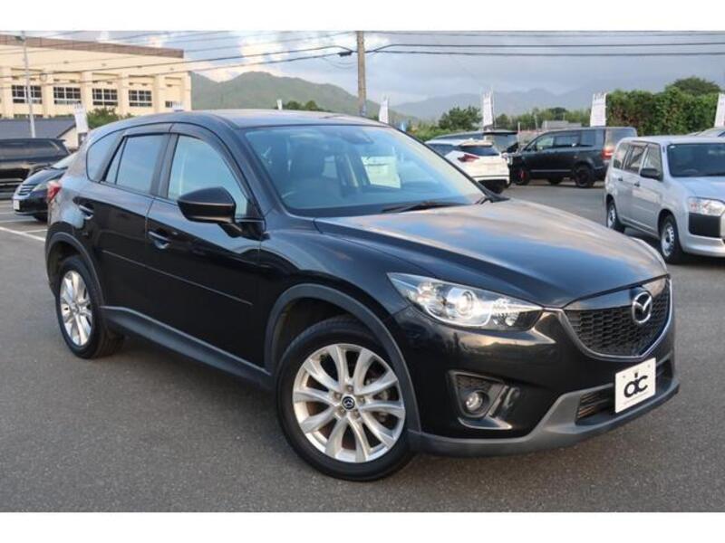 CX-5