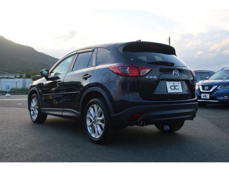 CX-5