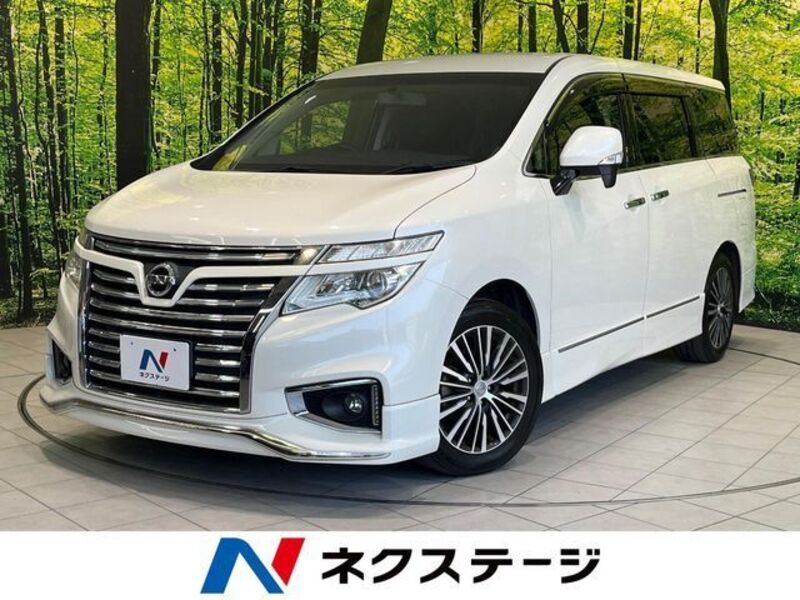 NISSAN ELGRAND
