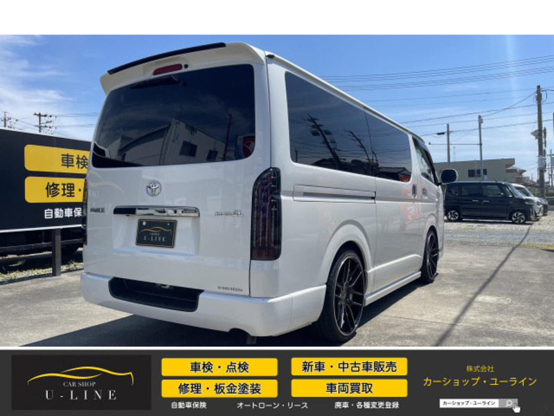 HIACE VAN