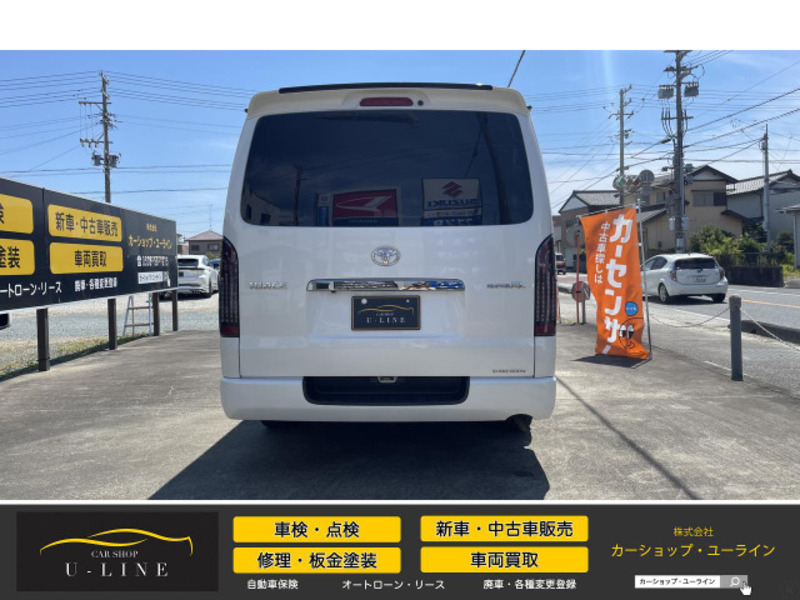 HIACE VAN