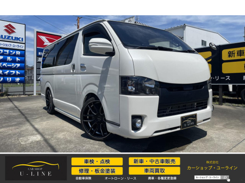 HIACE VAN