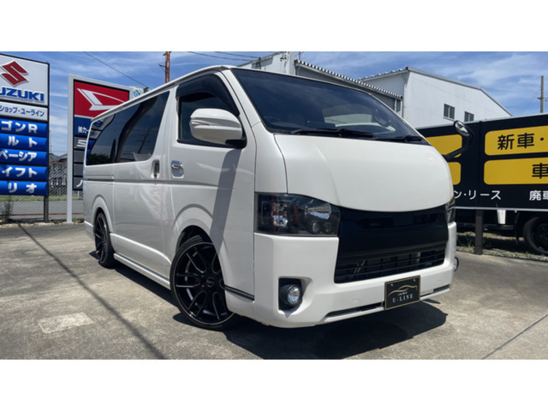 HIACE VAN