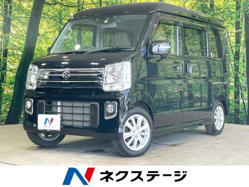 SUZUKI EVERY WAGON