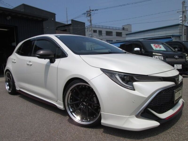 TOYOTA COROLLA SPORT