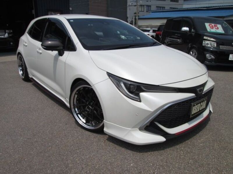 COROLLA SPORT