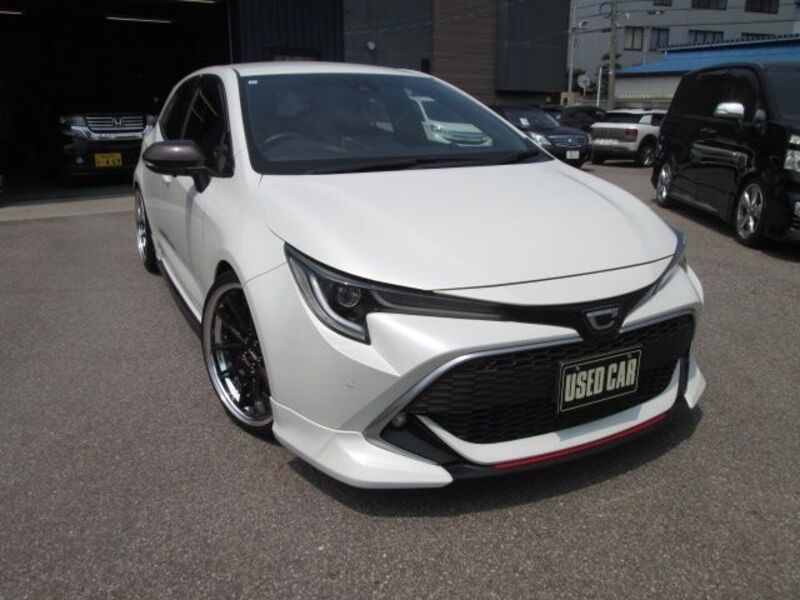 COROLLA SPORT