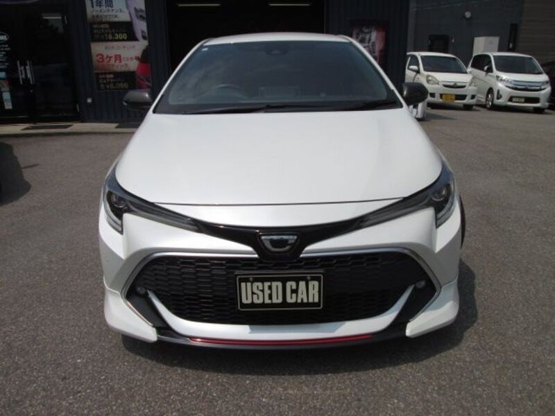 COROLLA SPORT