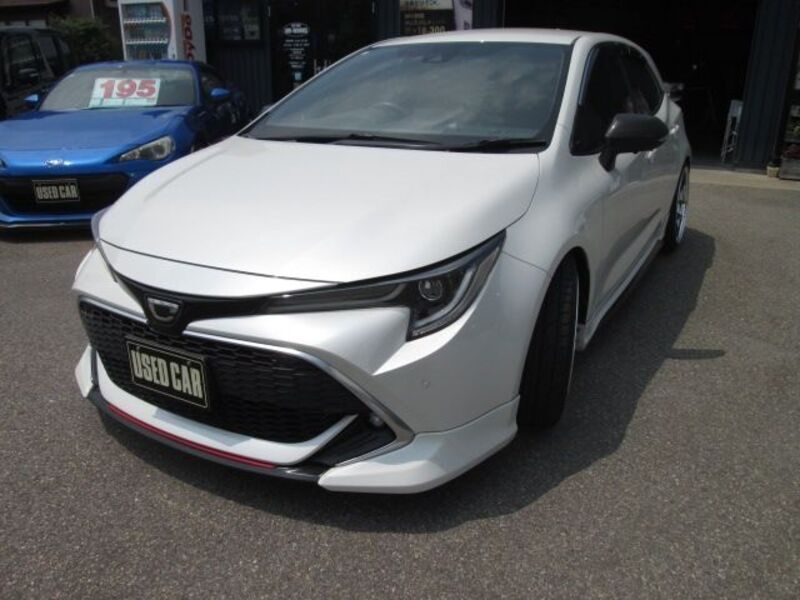 COROLLA SPORT