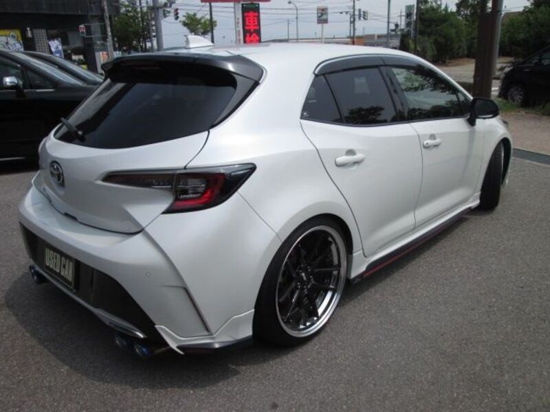 COROLLA SPORT