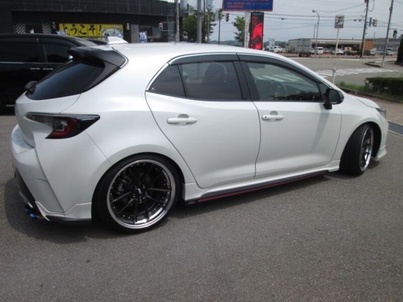 COROLLA SPORT