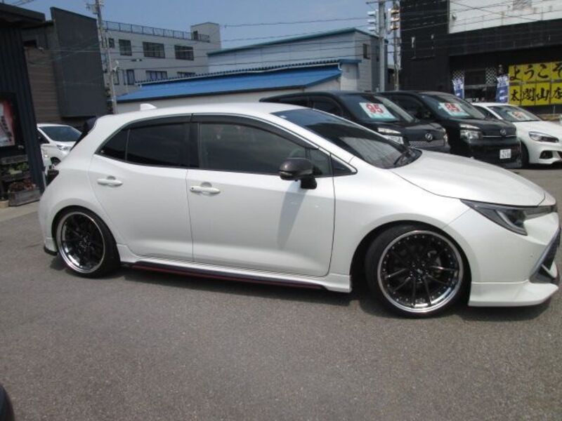 COROLLA SPORT