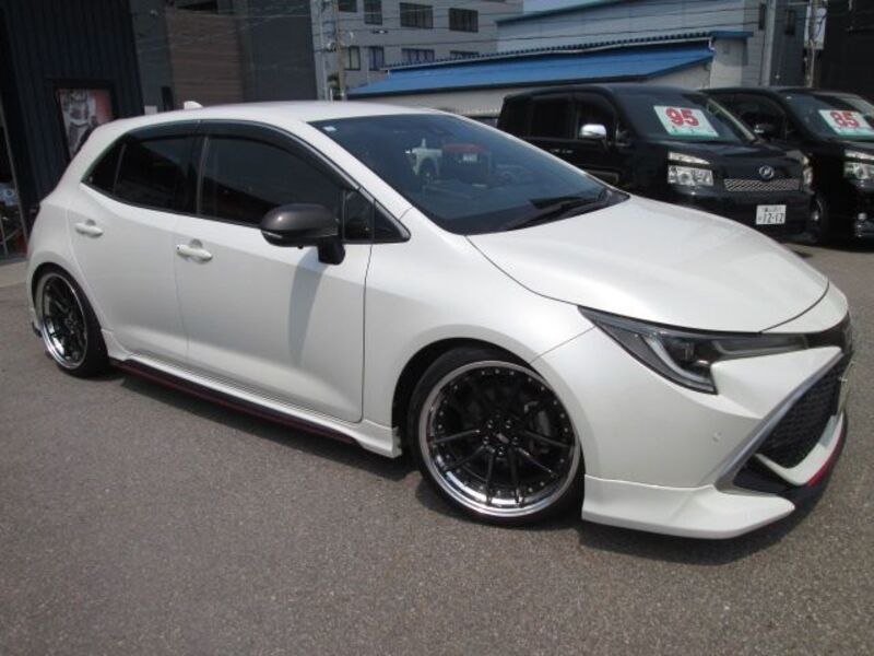COROLLA SPORT