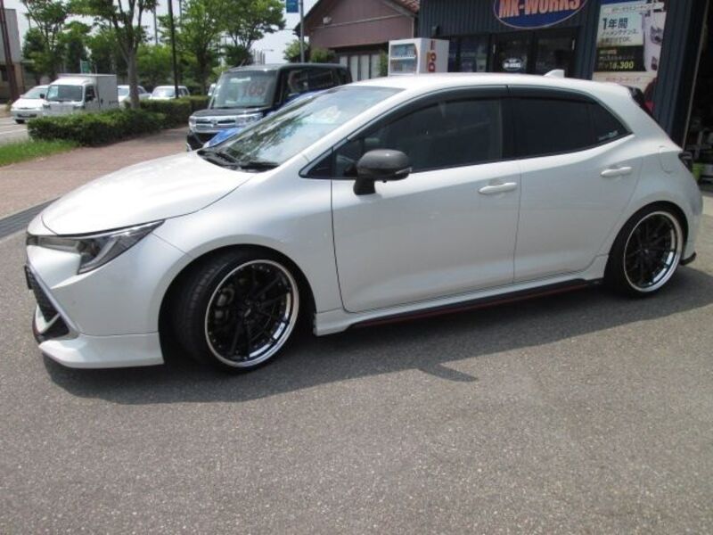 COROLLA SPORT