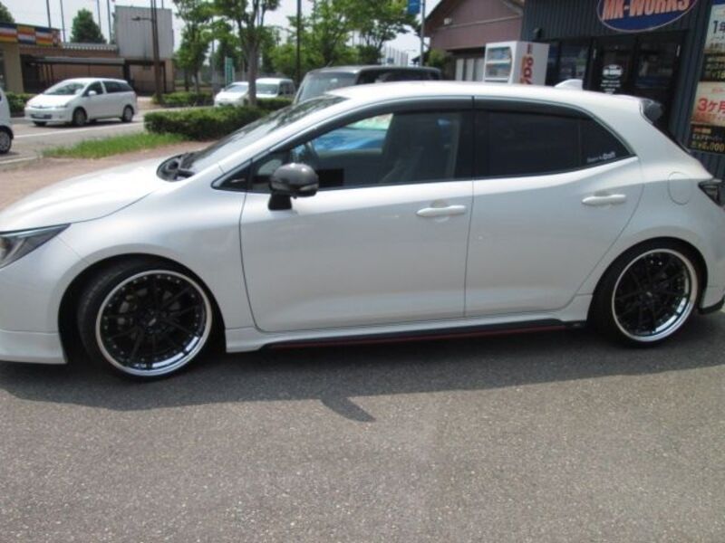 COROLLA SPORT