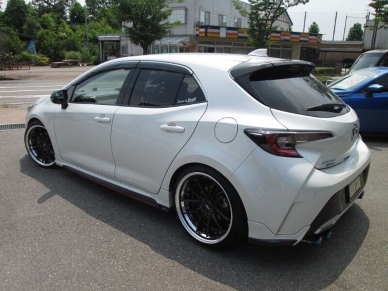 COROLLA SPORT