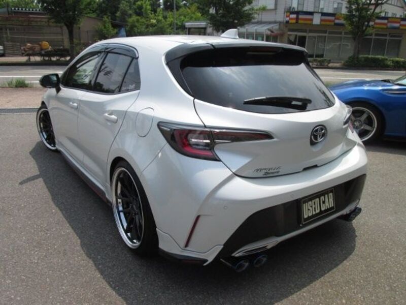 COROLLA SPORT