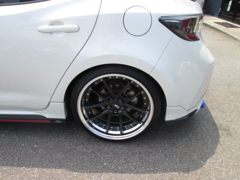COROLLA SPORT